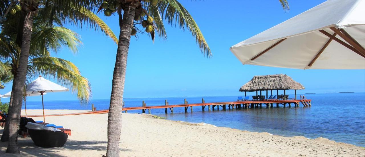 Chabil Mar Villas - Guest Exclusive Boutique Resort Placencia Exterior foto