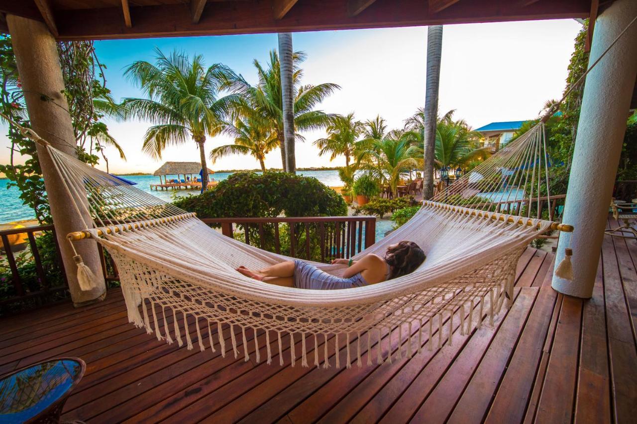 Chabil Mar Villas - Guest Exclusive Boutique Resort Placencia Exterior foto