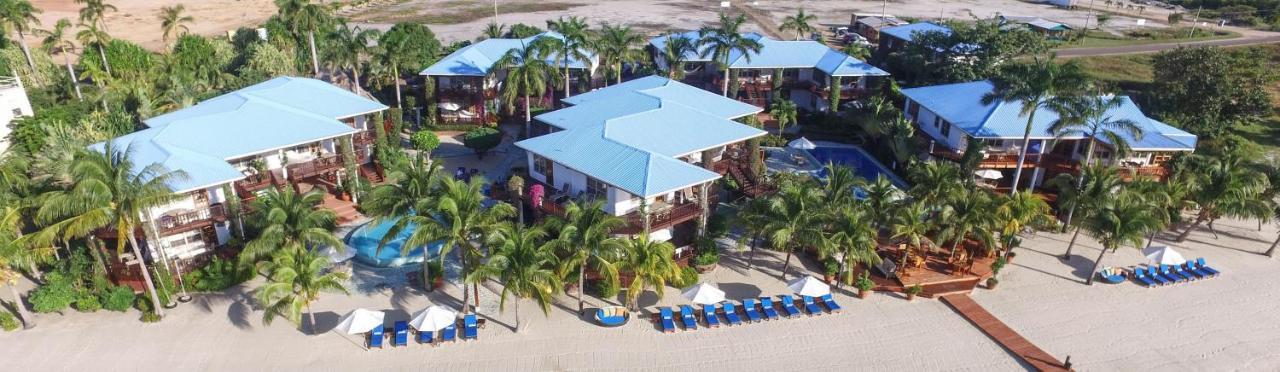 Chabil Mar Villas - Guest Exclusive Boutique Resort Placencia Exterior foto