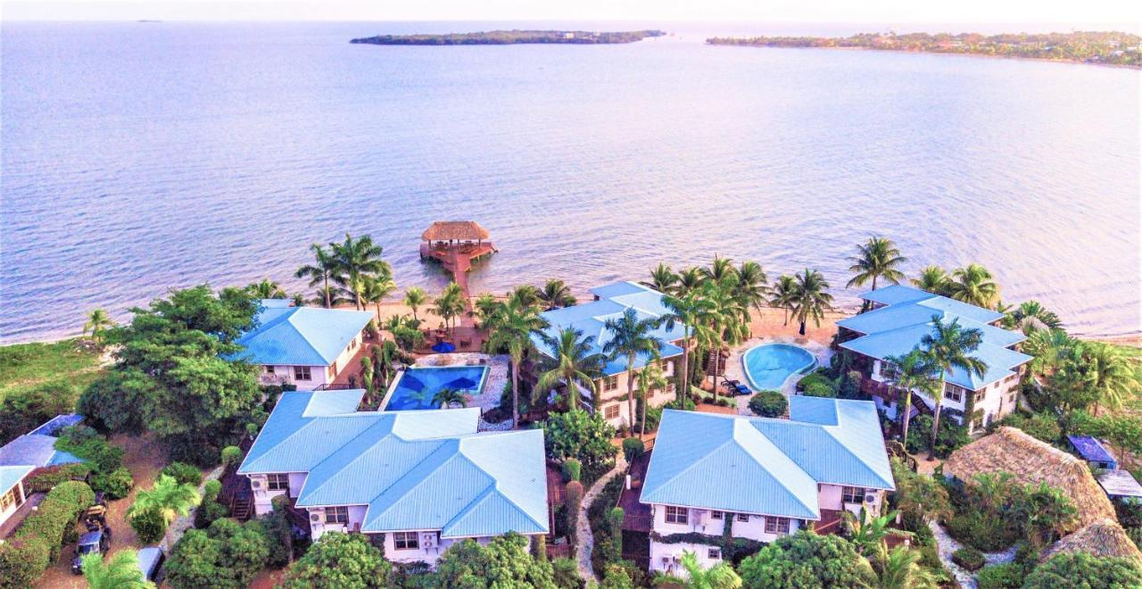 Chabil Mar Villas - Guest Exclusive Boutique Resort Placencia Exterior foto