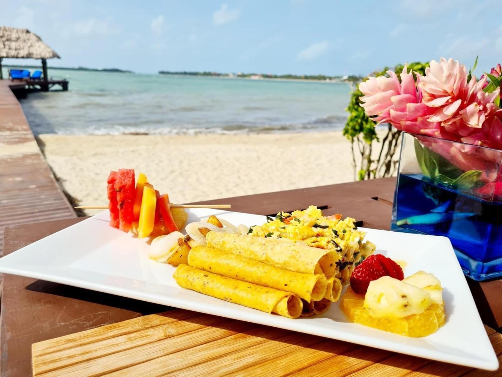 Chabil Mar Villas - Guest Exclusive Boutique Resort Placencia Exterior foto