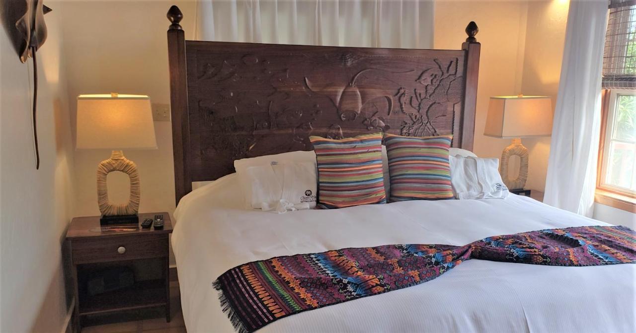 Chabil Mar Villas - Guest Exclusive Boutique Resort Placencia Exterior foto