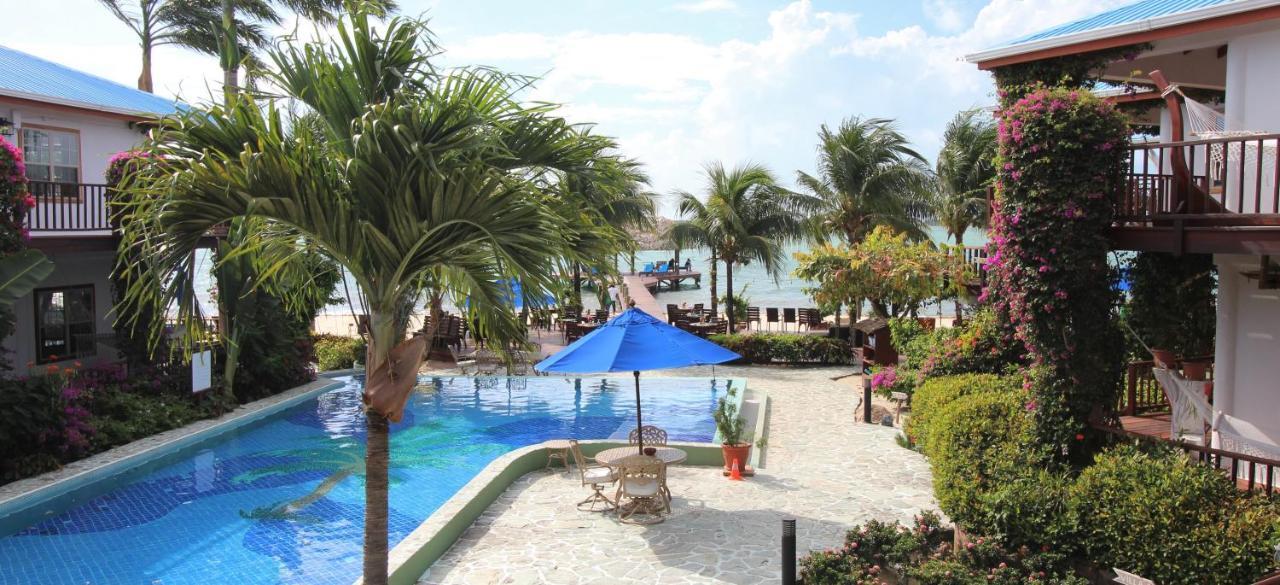 Chabil Mar Villas - Guest Exclusive Boutique Resort Placencia Exterior foto